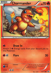 Legendary Treasures 17/113 Charmander