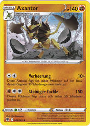 Astralglanz 085/189 Axantor