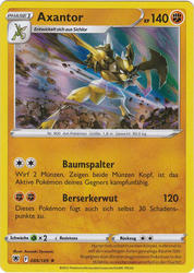 Astralglanz 086/189 Axantor