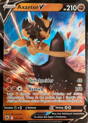 Astralglanz 087/189 Axantor V