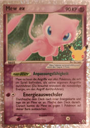 Celebrations 88/92 Mew ex