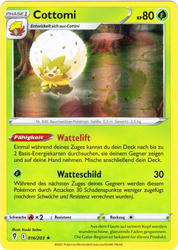 Drachenwandel 016/203 Cottomi