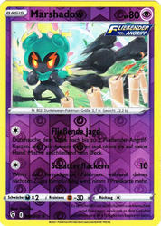 Drachenwandel 080/203 Marshadow