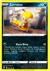 Drachenwandel 098/203 Zurrokex