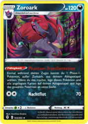 Drachenwandel 103/203 Zoroark