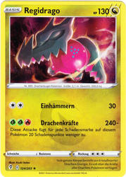 Drachenwandel 124/203 Regidrago
