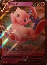 Flammende Finsternis 069/189 Mew V