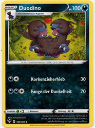 Flammende Finsternis 109/189 Duodino