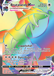 Flammende Finsternis 194/189 Brutalanda VMAX