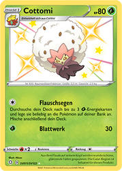 Glänzendes Schicksal SV011/SV122 Cottomi