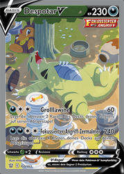 Kampfstile 155/163 Despotar V