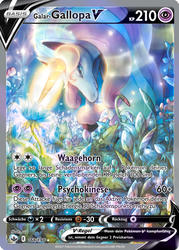 Schaurige Herrschaft 168/198 Galar-Gallopa V