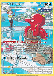 Strahlende Sterne TG03/TG30 Octillery