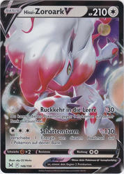 Verlorener Ursprung 146/196 Hisui-Zoroark V