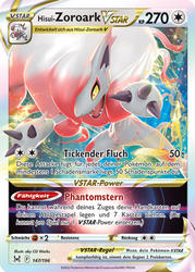 Verlorener Ursprung 147/196 Hisui-Zoroark VSTAR