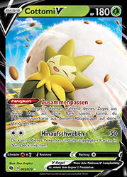 Weg des Champs 005/073 Cottomi V