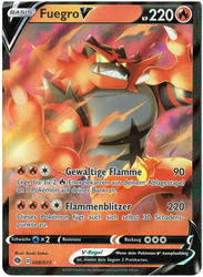 Weg des Champs 008/073 Fuegro V