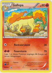 Dampfkessel 17/114 Gallopa