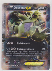 Ewiger Anfang 42/98 Despotar EX