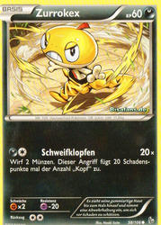 Flammenmeer 58/106 Zurrokex