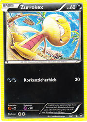 Fliegende Fäuste 66/111 Zurrokex