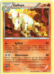 Generationen 15/83 Gallopa