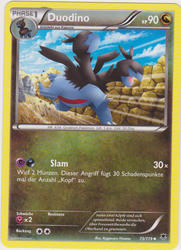 Phantomkräfte 73/119 Duodino