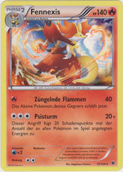 Flammenmeer 13/124 Fennexis