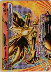 Flammenmeer 14/124 Fennexis TURBO