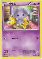 TURBOfieber 58/122 Psiau