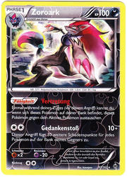 TURBOstart 91/162 Zoroark
