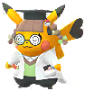 Professor-Pikachu