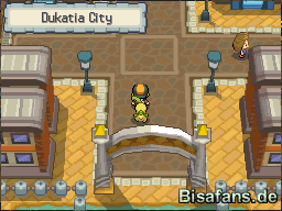 Willkommen in Dukatia City