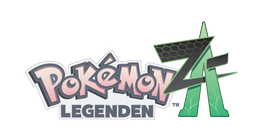 Logo Pokémon-Legenden: Z-A