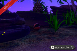 Screenshot von Auftrag Versteckspiel in der Wüste