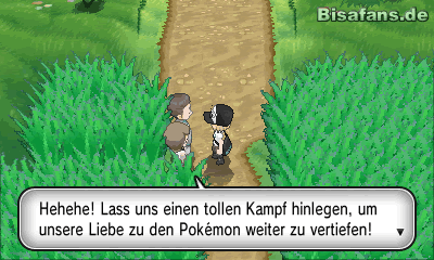 Komplettlösung — Pokémon X und Y — Editionen — Spiele — Bisafans.de