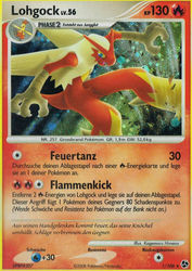 Epische Begegnungen 1/106 Lohgock