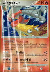 Platin 3/127 Lohgock