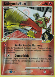 Ultimative Sieger 2/147 Lohgock FB