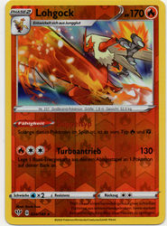 Flammende Finsternis 024/189 Lohgock