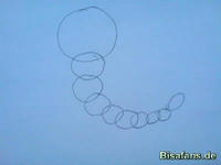 Zeichenkurs Hornliu - Schritt 1