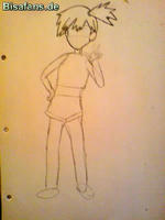 Zeichenkurs Misty - Schritt 4