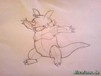 Zeichenkurs Rizeros - Schritt 3