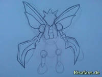 Zeichenkurs Sichlor - Schritt 2