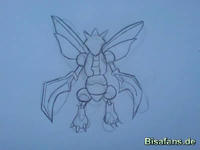 Zeichenkurs Sichlor - Schritt 3