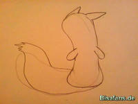 Zeichenkurs Wiesenior - Schritt 2