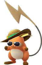 Shiny Sommerhut Shiny Sommerhut