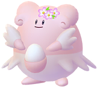 Shiny Blumenkranz Shiny Blumenkranz