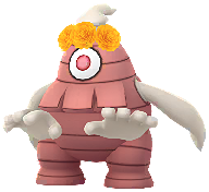 Shiny Cempasúchitl-Krone Shiny Cempasúchitl-Krone