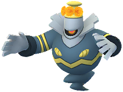 Shiny Cempasúchitl-Krone Shiny Cempasúchitl-Krone